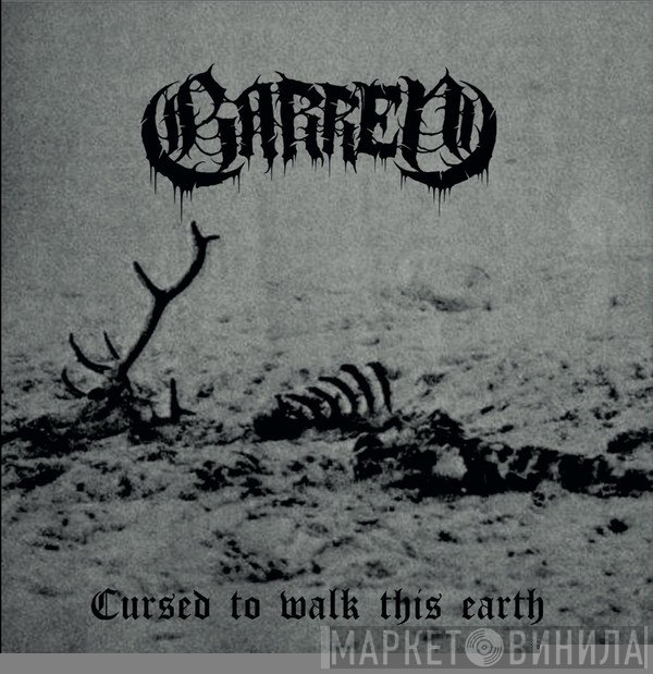 Barren  - Cursed To Walk The Earth