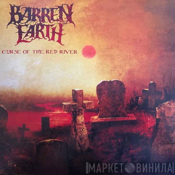 Barren Earth - Curse Of The Red River