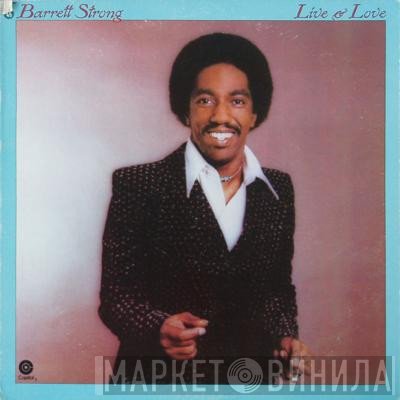 Barrett Strong  - Live & Love