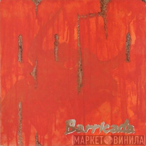 Barricada  - Rojo