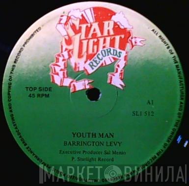 Barrington Levy, Errol Brown  - Youth Man / Sit And Cry