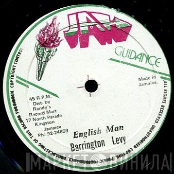 Barrington Levy, Errol Scorcher - English Man / Sister Carol