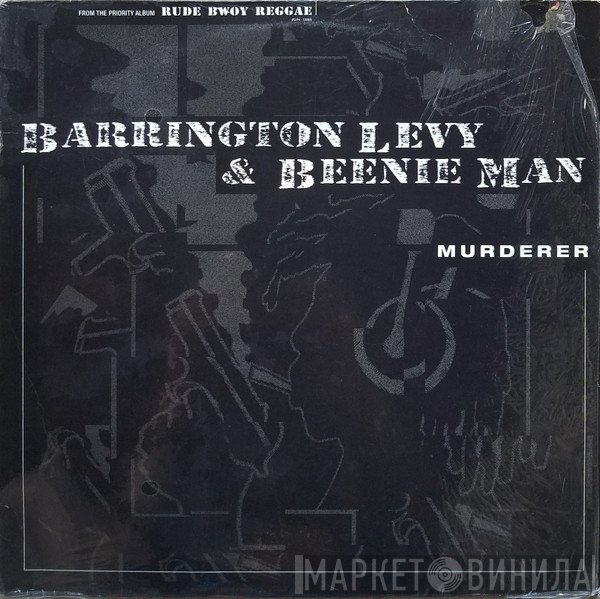 Barrington Levy & Beenie Man  - Murderer
