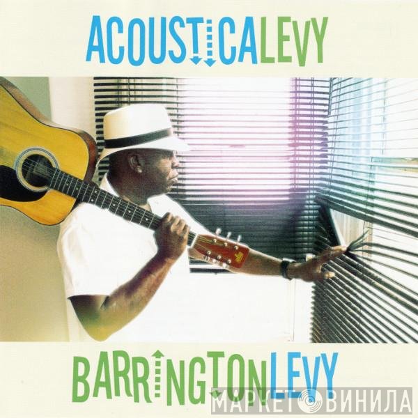 Barrington Levy  - Acousticalevy