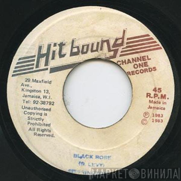 Barrington Levy  - Black Rose
