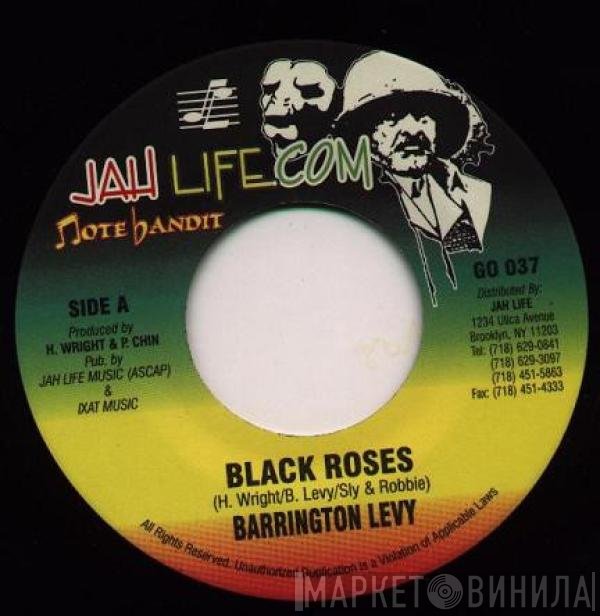 Barrington Levy  - Black Roses