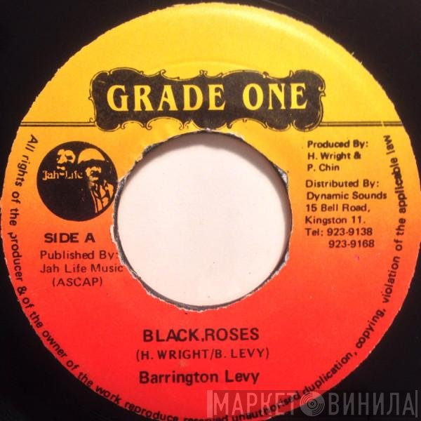 Barrington Levy  - Black Roses