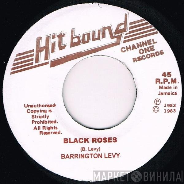 Barrington Levy  - Black Roses
