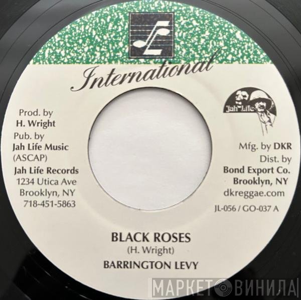 Barrington Levy  - Black Roses
