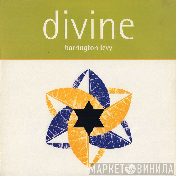 Barrington Levy  - Divine