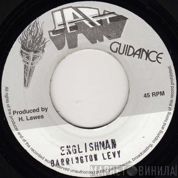 Barrington Levy  - Englishman