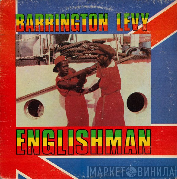 Barrington Levy  - Englishman