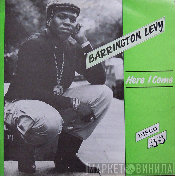 Barrington Levy - Here I Come