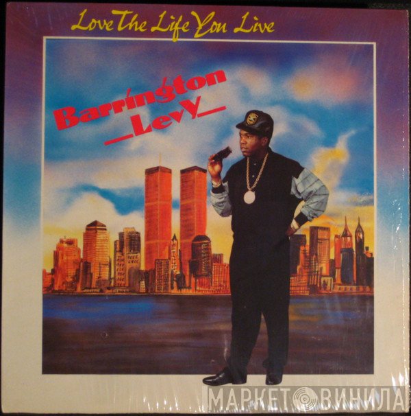 Barrington Levy - Love The Life You Live