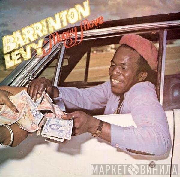 Barrington Levy  - Money Move