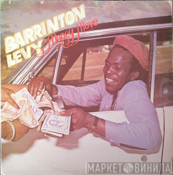 Barrington Levy  - Money Move