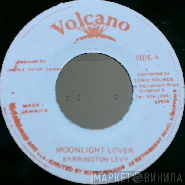Barrington Levy  - Moonlight Lover