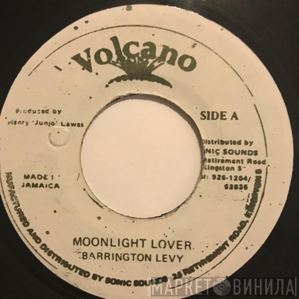 Barrington Levy  - Moonlight Lover