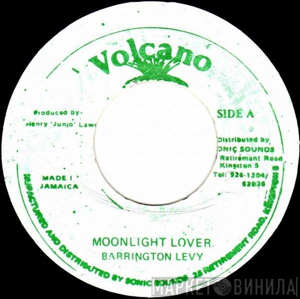 Barrington Levy  - Moonlight Lover