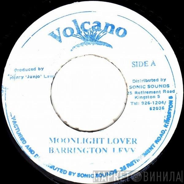 Barrington Levy  - Moonlight Lover