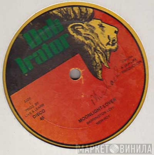 Barrington Levy  - Moonlight Lover