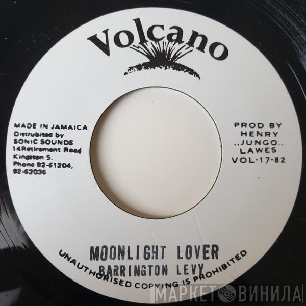Barrington Levy  - Moonlight Lover