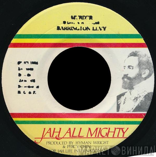 Barrington Levy  - Murder