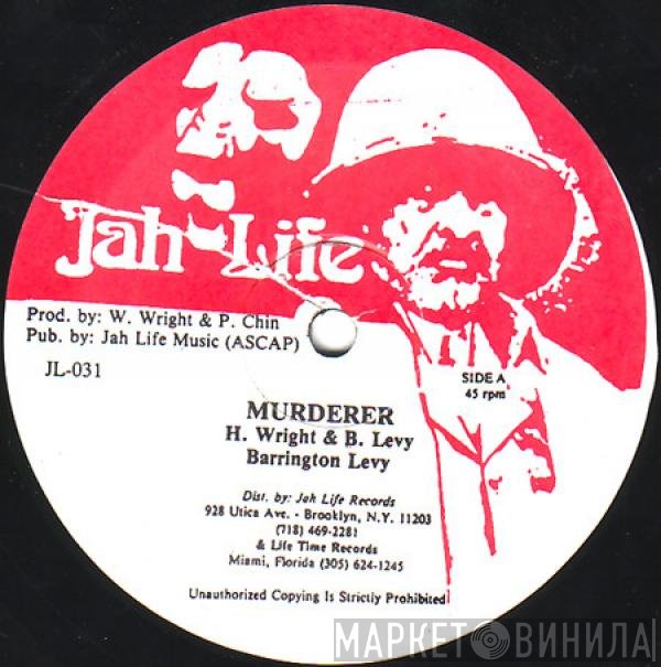 Barrington Levy - Murderer / Tell Them A Ready