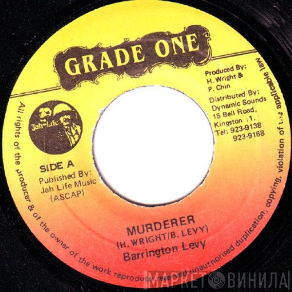 Barrington Levy  - Murderer