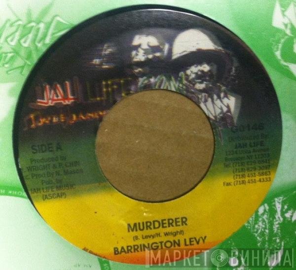 Barrington Levy  - Murderer