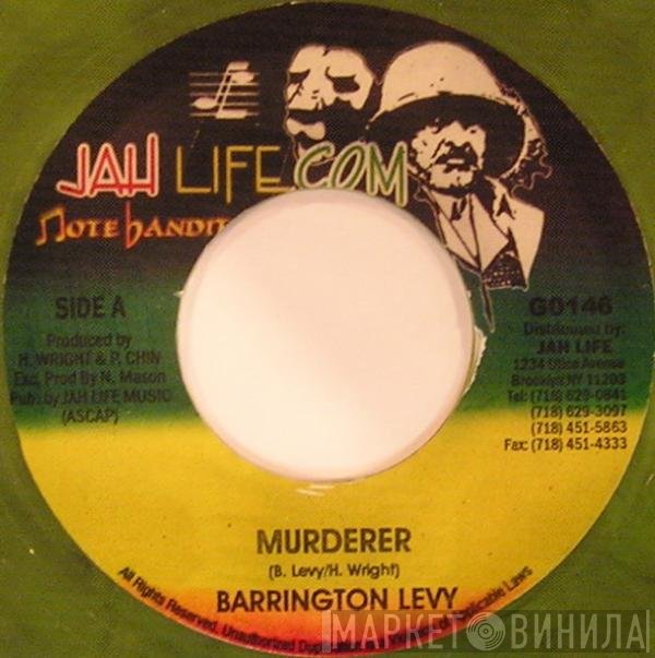 Barrington Levy  - Murderer