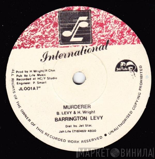 Barrington Levy  - Murderer