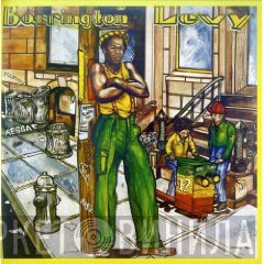 Barrington Levy  - Poorman Style