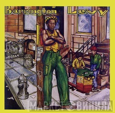 Barrington Levy  - Poorman Style