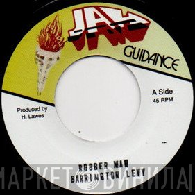 Barrington Levy  - Robber Man