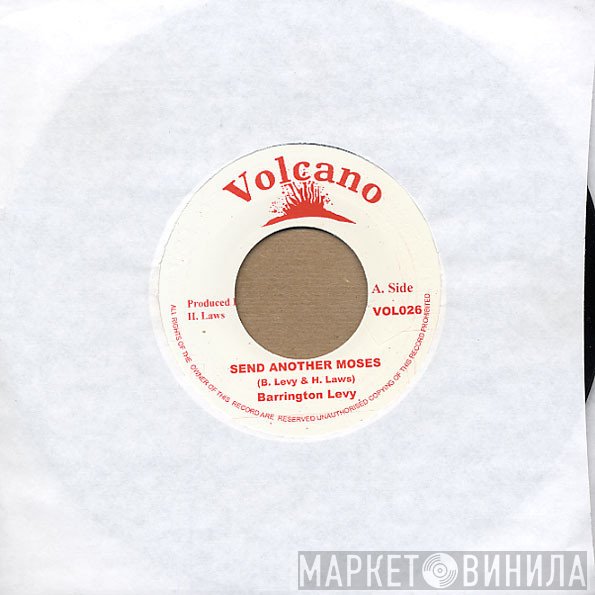 Barrington Levy  - Send Another Moses