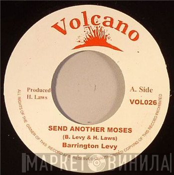 Barrington Levy  - Send Another Moses