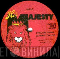 Barrington Levy  - Shaolin Temple