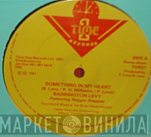 Barrington Levy  - Something In My Heart