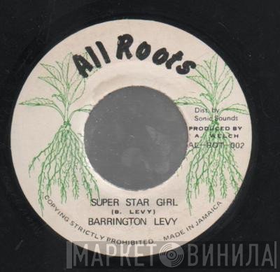 Barrington Levy - Super Star Girl