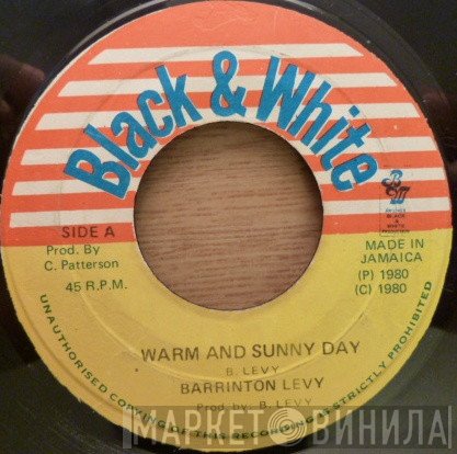 Barrington Levy - Warm And Sunny Day