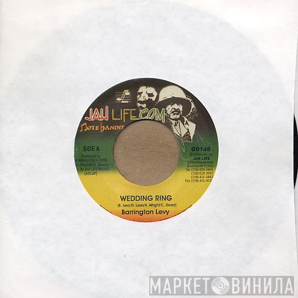 Barrington Levy  - Wedding Ring