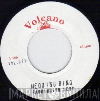 Barrington Levy  - Wedding Ring
