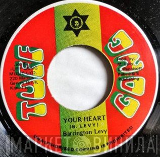 Barrington Levy  - Your Heart