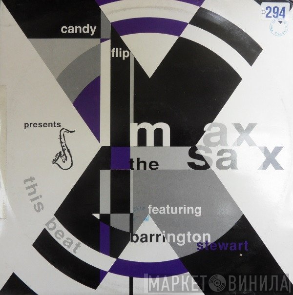 Barrington Stewart, Max The Sax - This Beat