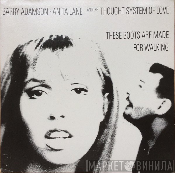 Barry Adamson, Anita Lane, The Thought System Of Love - These Boots Are Made For Walking