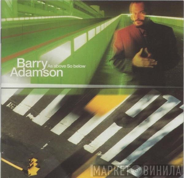 Barry Adamson  - As Above So Below