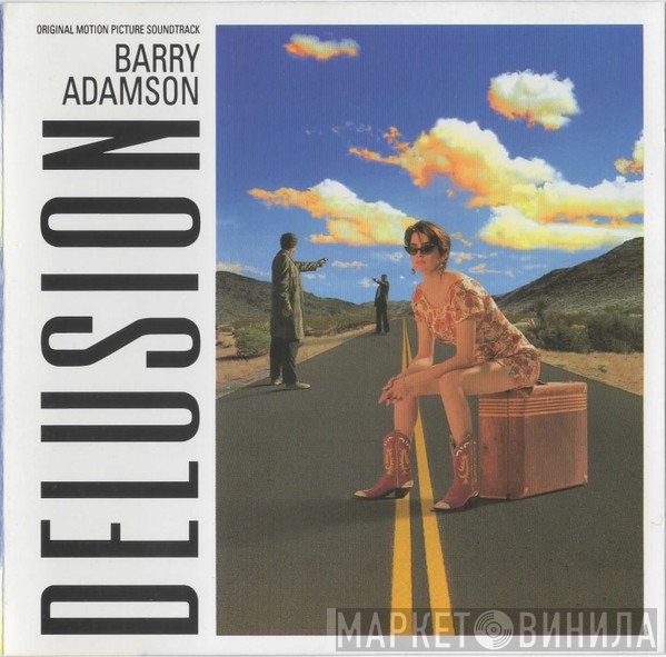Barry Adamson  - Delusion