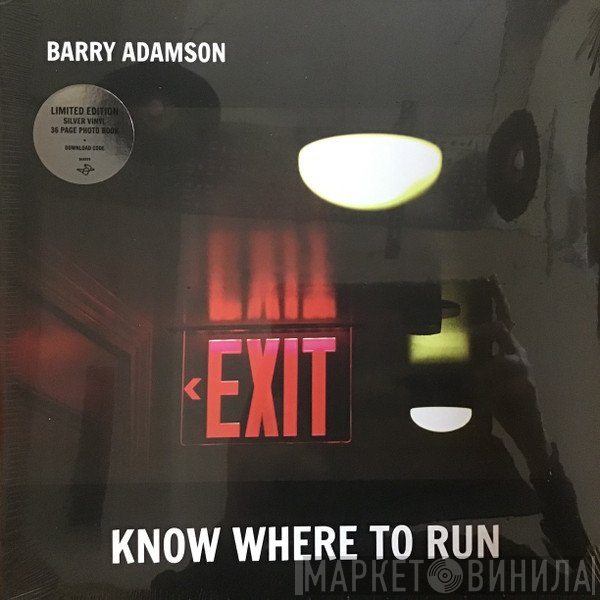 Barry Adamson - Know Where To Run