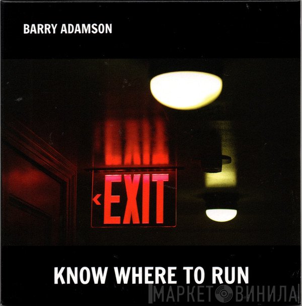 Barry Adamson  - Know Where To Run
